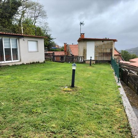 Apartamento Portocelo, En Марин Экстерьер фото