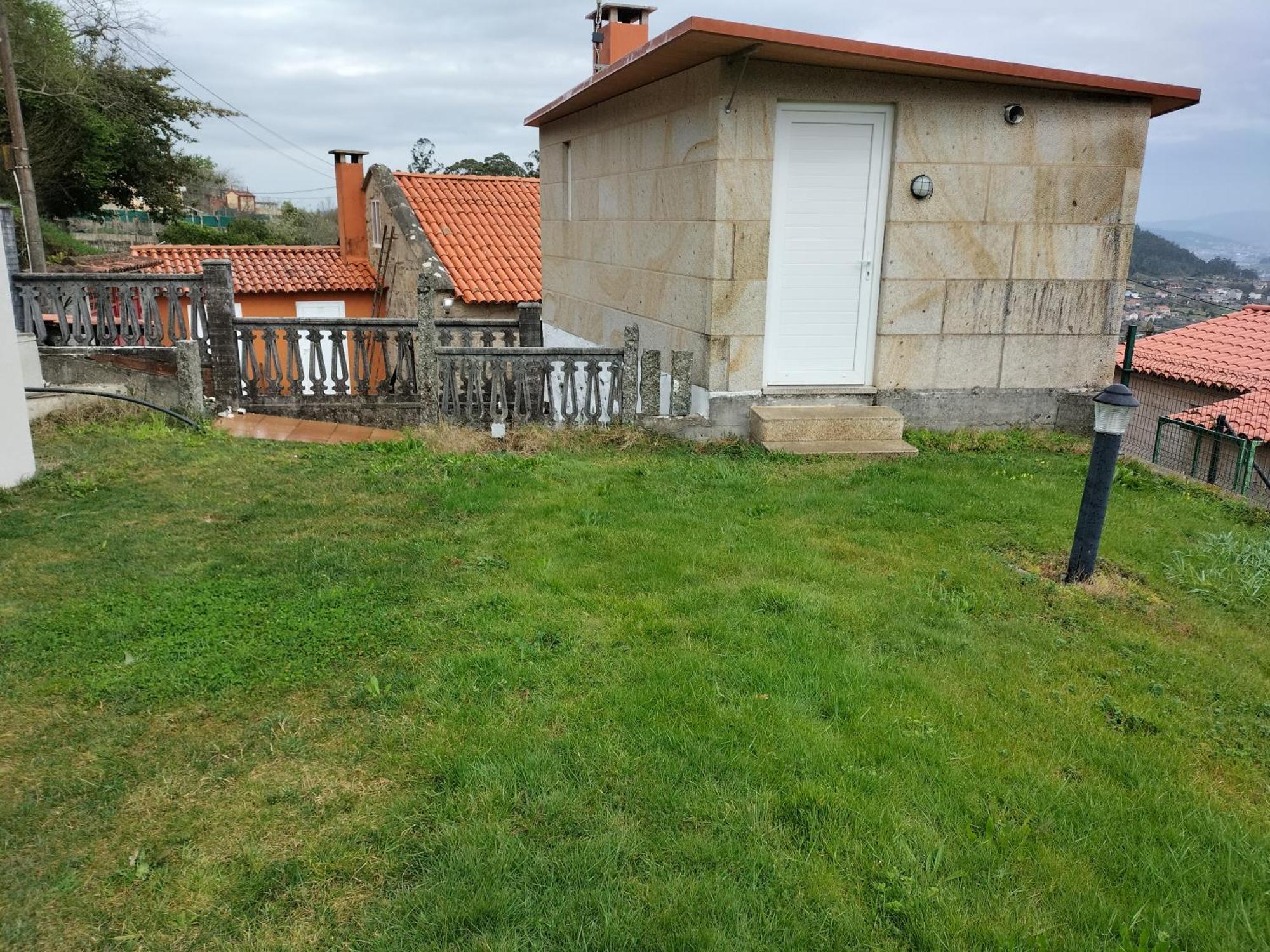 Apartamento Portocelo, En Марин Экстерьер фото